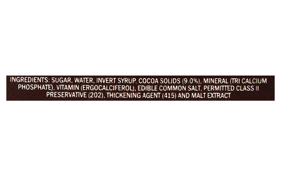 Hershey's Milk Booster Chocolate Flavour   Plastic Bottle  475 grams